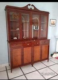 Mobile credenza buffet soggiorno antiquariato