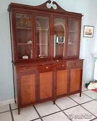 Mobile credenza buffet soggiorno antiquariato