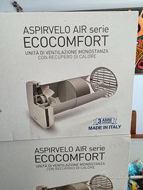 ASPIRVELO AIR serie ECOCOMFORT