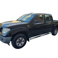Nissan Navara 2.5 dCi 4 porte Double Cab XE