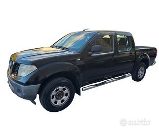 Nissan Navara 2.5 dCi 4 porte Double Cab XE
