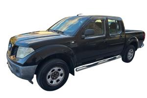 Nissan Navara 2.5 dCi 4 porte Double Cab XE