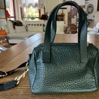 Borsa donna in vera pelle