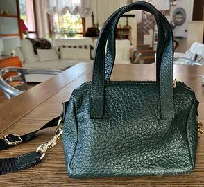 Borsa donna in vera pelle