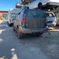 Nissan terrano ricambi