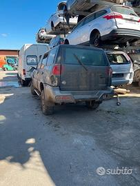 Nissan terrano ricambi