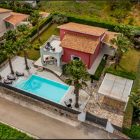 Villa Jacqueline con piscina privata