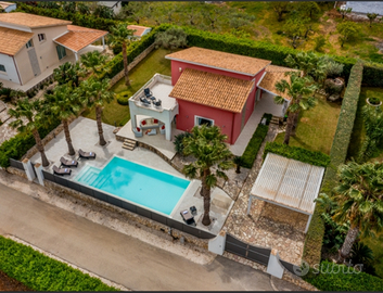 Villa Jacqueline con piscina privata