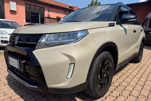 SUZUKI Vitara 1.4 110CV Hybrid A/T 4WD Starview