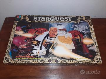 Starquest MB gioco da tavolo