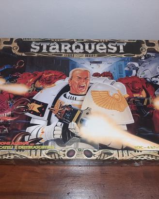 Starquest MB gioco da tavolo