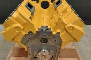 Caterpillar 3208 motore marino