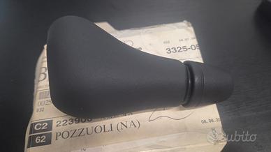 pomello leva cambio Mercedes d'epoca colore Nero