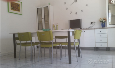 Casa vacanza con giardino