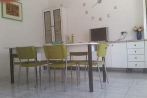 Casa vacanza con giardino