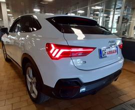 AUDI Q3 SPORTBACK 40 TDI quattro S tr. Bus. Plus