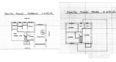 Casa indipendente Pavone Canavese