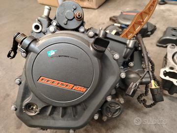 motore KTM 125 duke 