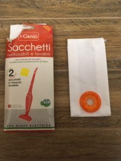Sacchetto Aspirapolvere