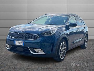 Kia Niro 1.6 gdi hev Style dct my18