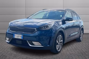 Kia Niro 1.6 gdi hev Style dct my18