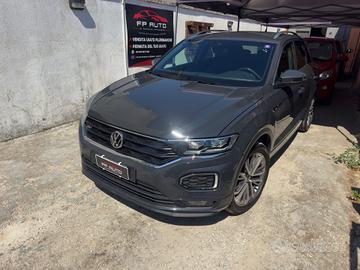 Volkswagen T-Roc R-Line 2.0 TDI SCR 150 CV DSG 4MO