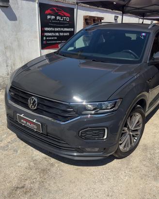 Volkswagen T-Roc R-Line 2.0 TDI SCR 150 CV DSG 4MO