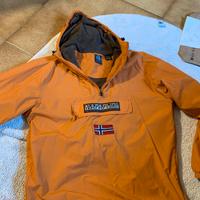 NAPAPIJRI RAINFOREST WINTER ARANCIONE