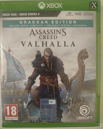 Assassin's Creed Valhalla 