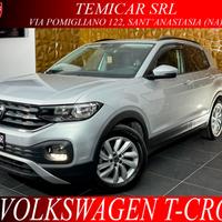 Volkswagen T-Cross 1.0 TSI Style BMT