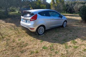 Ford Fiesta 1.4 TDCi 