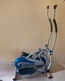 Bicicletta ellittica orbitrek ELITE