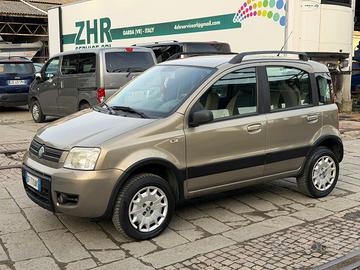 FIAT Panda 1.3 MJT 16V 4x4
