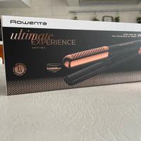 Piastra capelli Rowenta