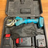 Forbice laecabv non funzionante