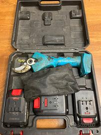 Forbice laecabv non funzionante