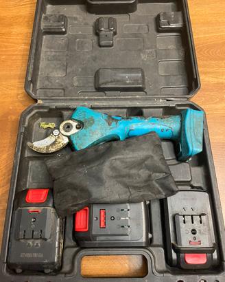 Forbice laecabv non funzionante