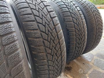 Pneumatici invernali Dunlop 195x65 r15 91T