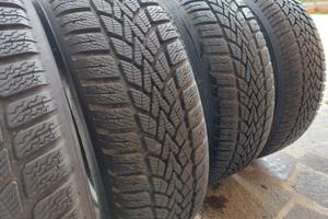 Pneumatici invernali Dunlop 195x65 r15 91T