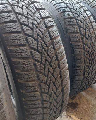 Pneumatici invernali Dunlop 195x65 r15 91T