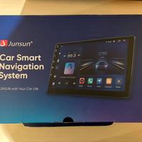 Schermo touch navigatore