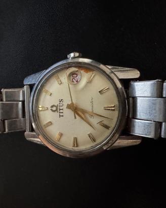 Orologio TitUS (Solvil et Titus)