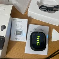 Cuffie bluetooth htc con IA traduzione