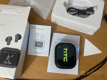 Cuffie bluetooth htc con IA traduzione