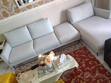 Divano angolare PoltroneSofà 