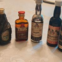 miniature liquori 