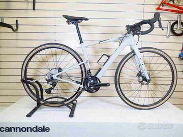 CANNONDALE TOPSTONE CARBON 2 L (Chalk)