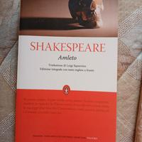 shakespeare amleto italiano