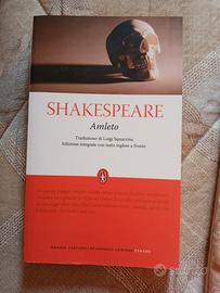 shakespeare amleto italiano