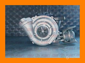 Turbo Volvo S40 II 1.6 D 80kw